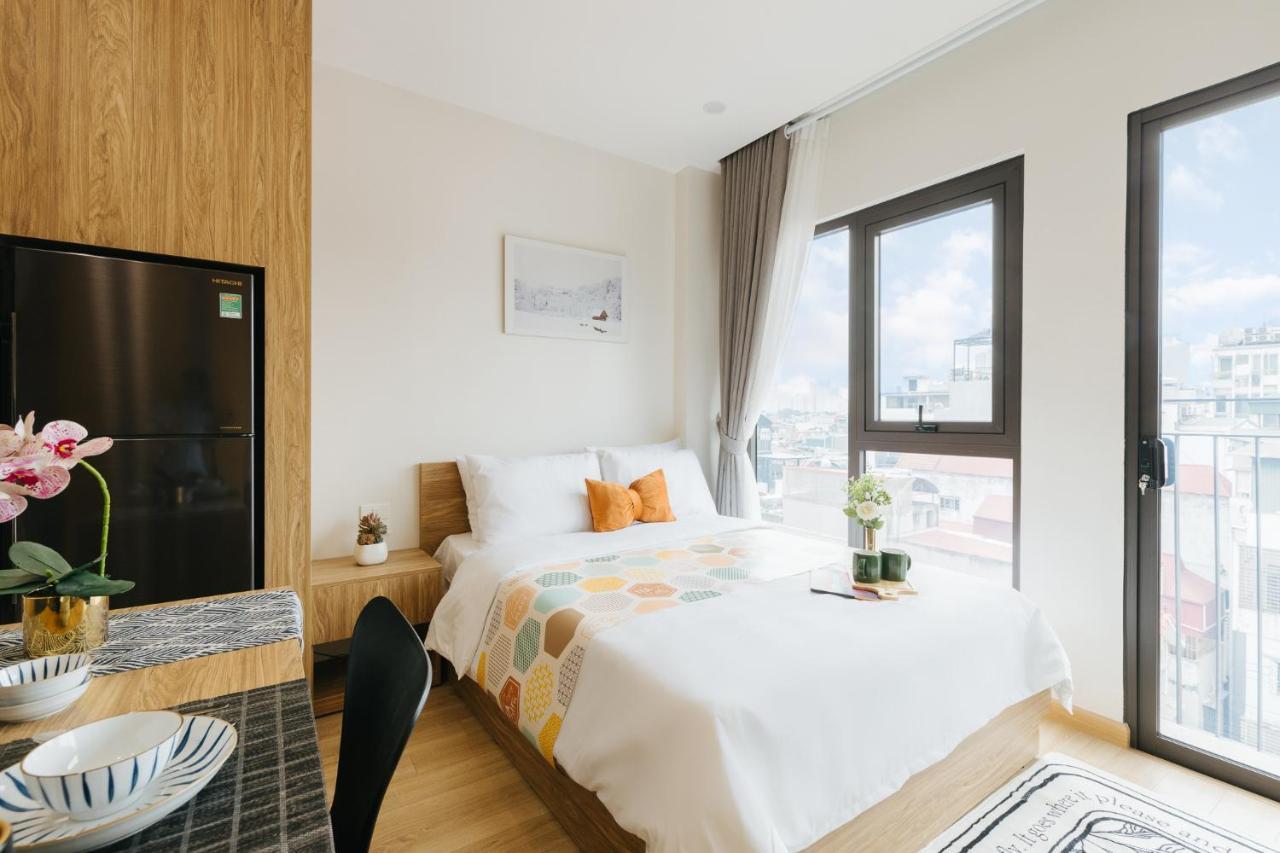 Myrcella Urban Studio Hanoi Eksteriør billede