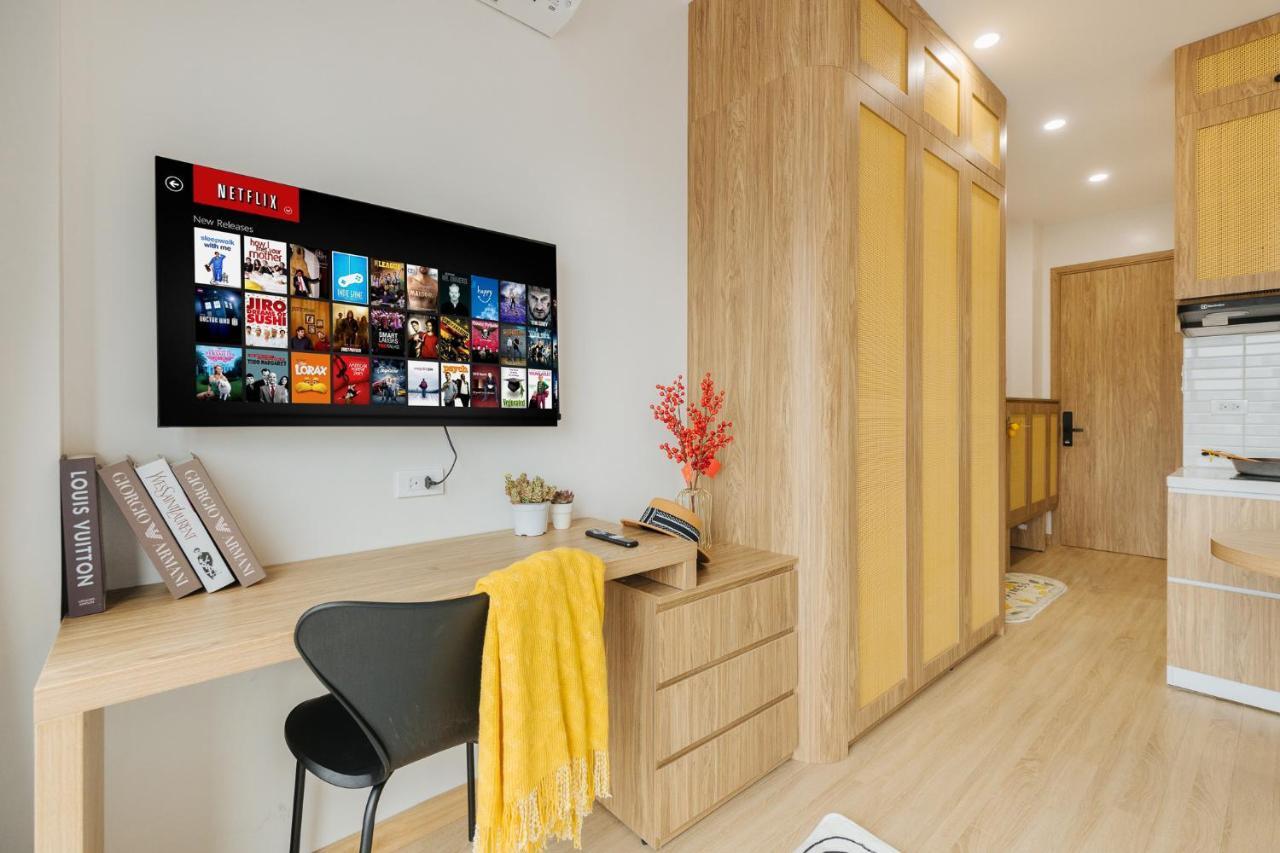 Myrcella Urban Studio Hanoi Eksteriør billede