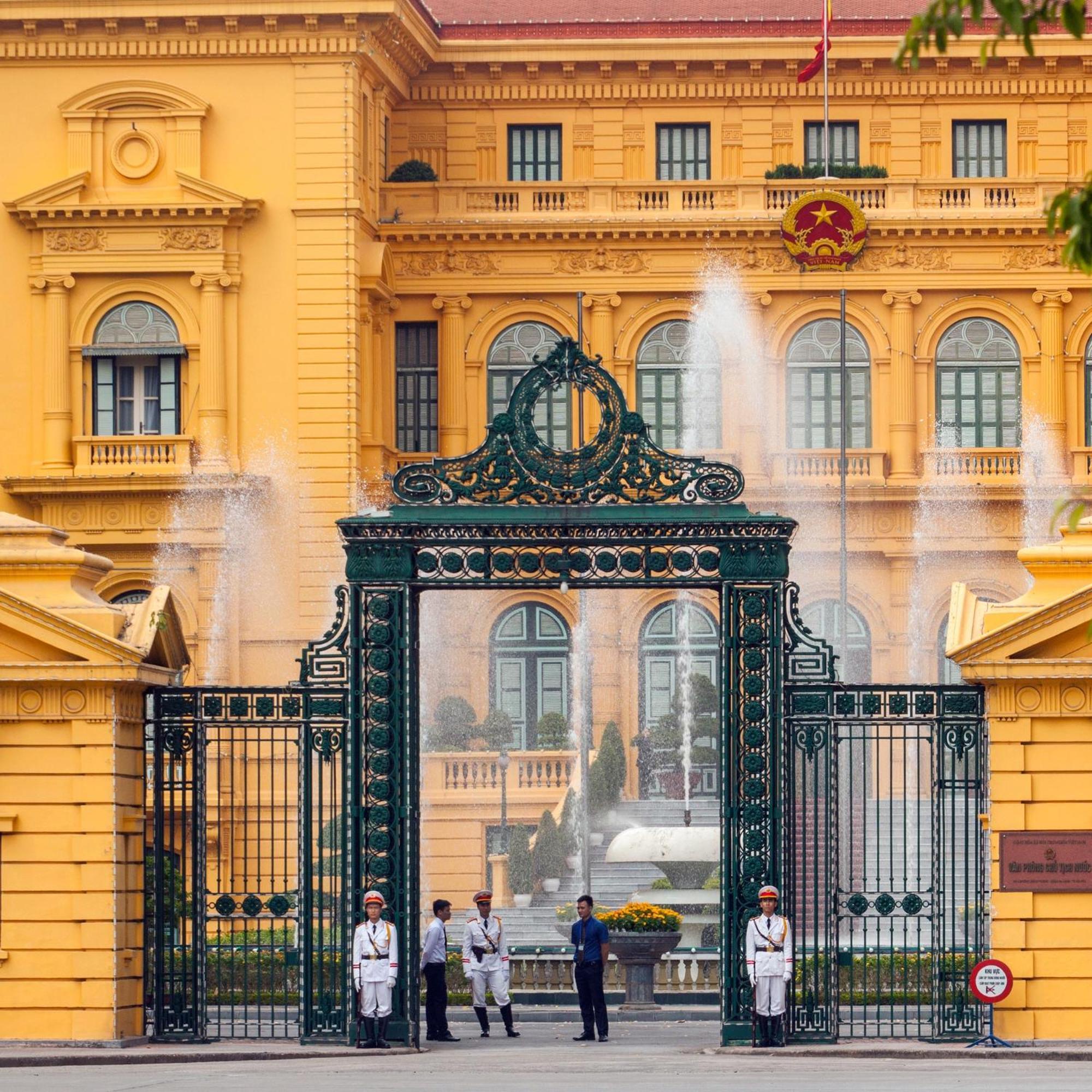 Myrcella Urban Studio Hanoi Eksteriør billede