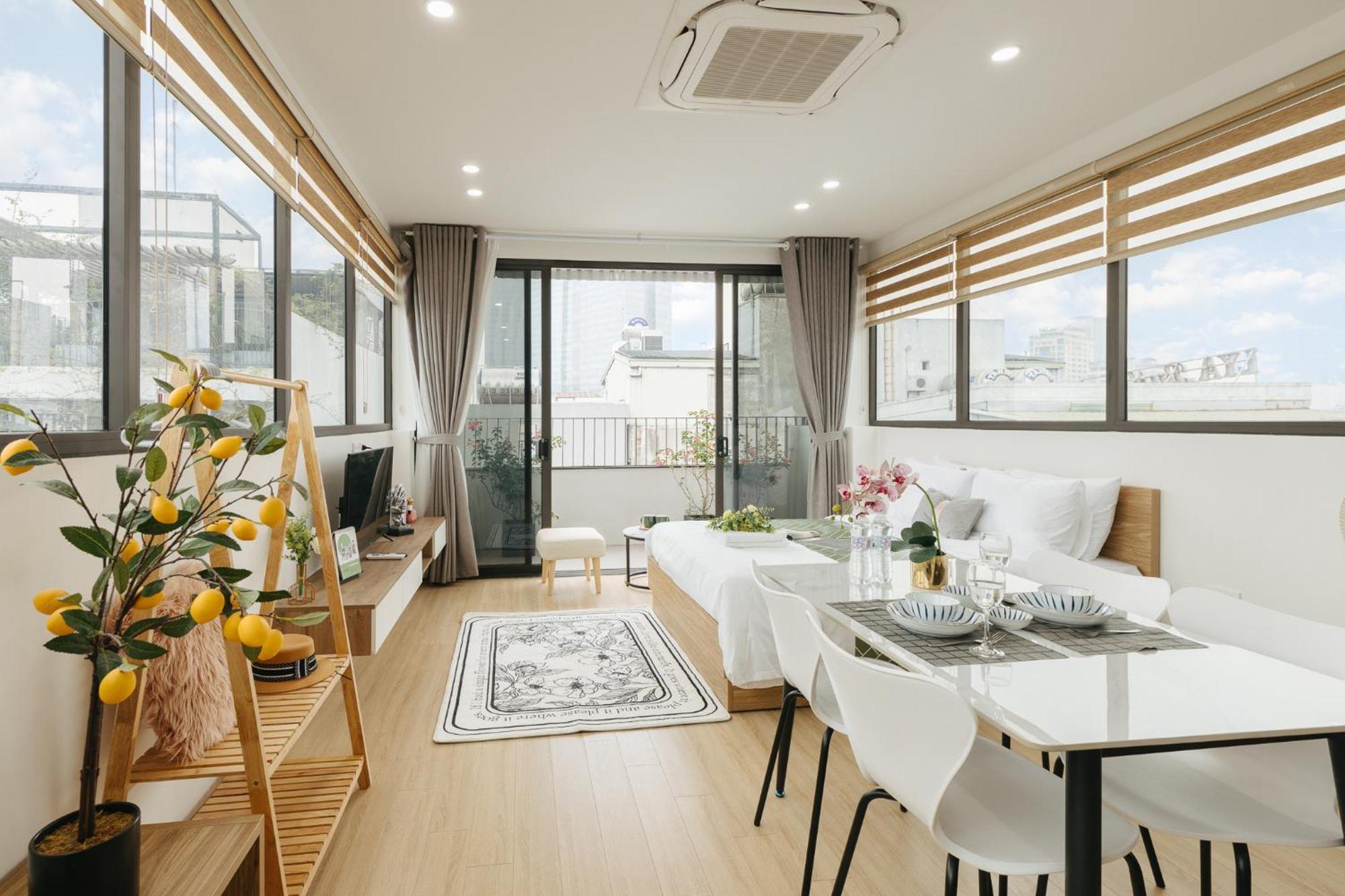Myrcella Urban Studio Hanoi Eksteriør billede