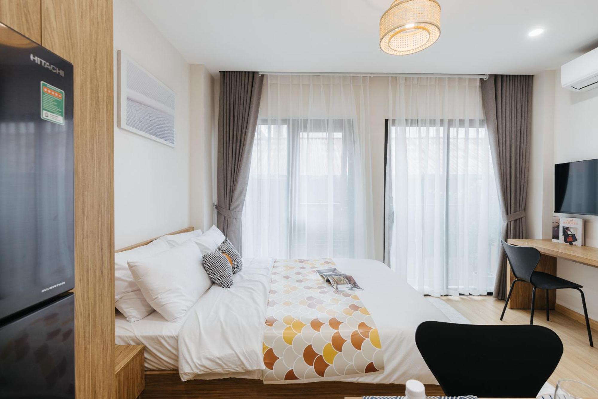 Myrcella Urban Studio Hanoi Eksteriør billede